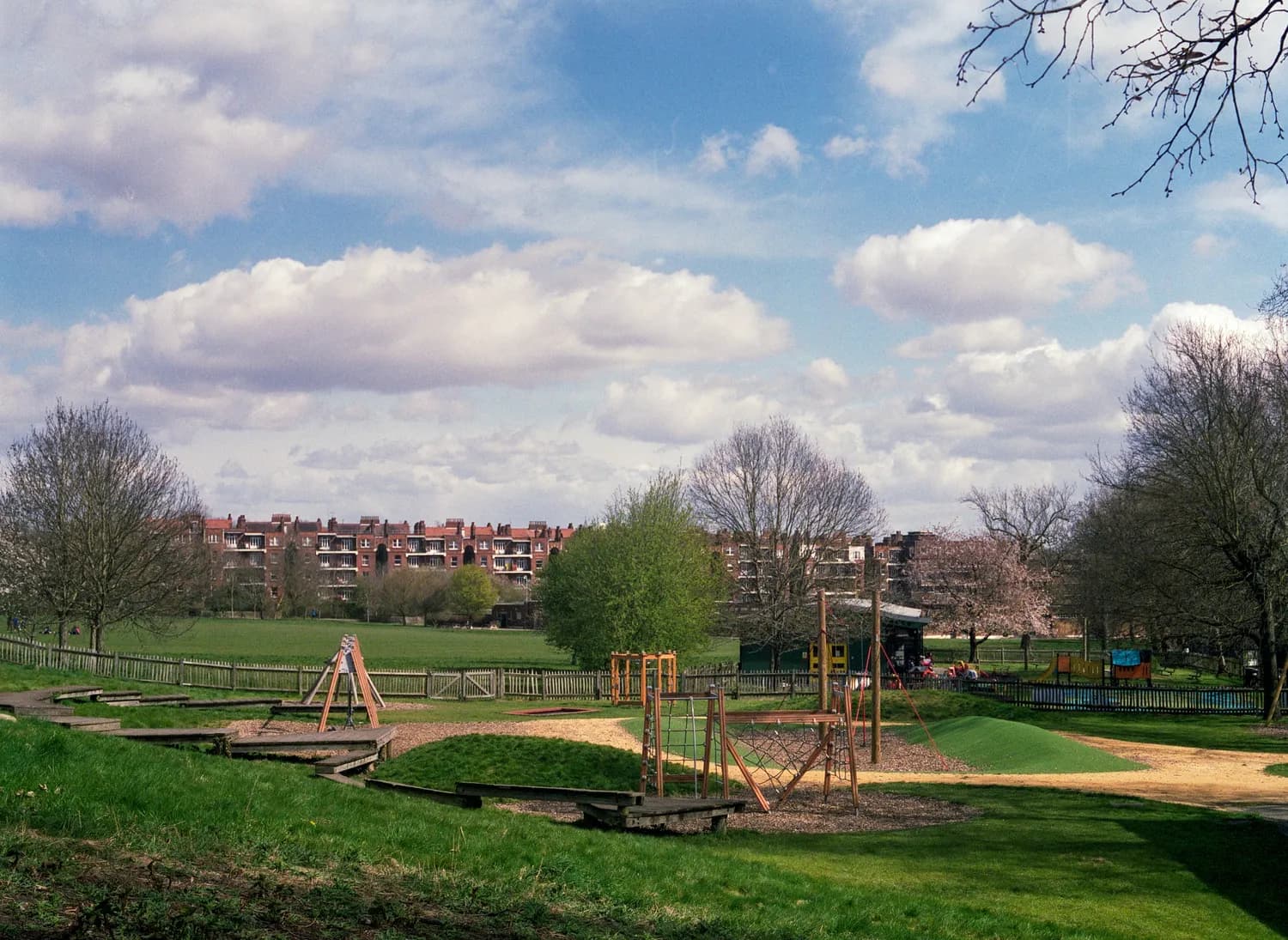 Cassiobury Park：沃特福德的绿色明珠