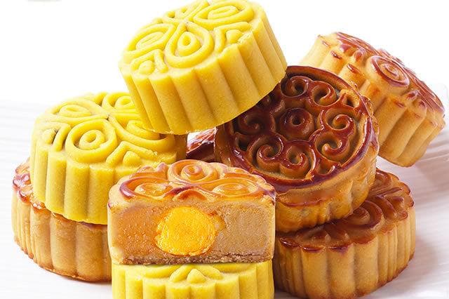 月饼热量有多高 各种口味月饼热量排行