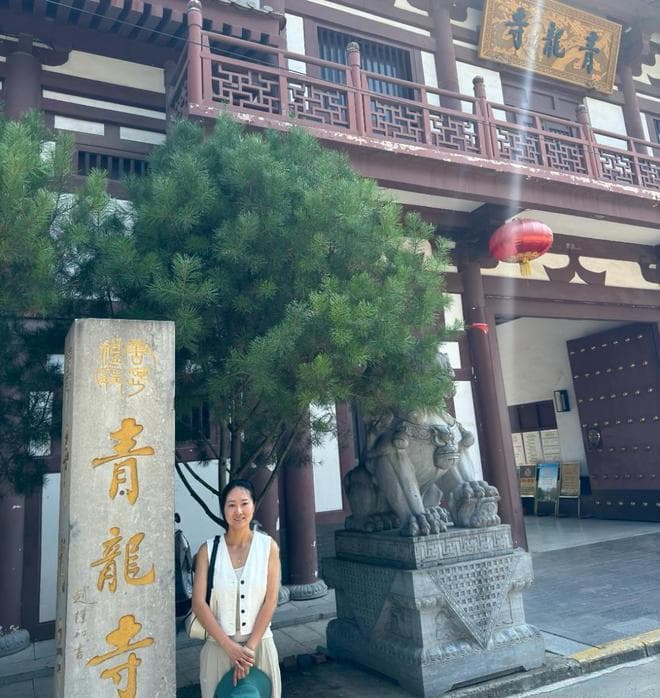 【壮游中国】在青龙寺探寻空海的足迹与中日文化的交融