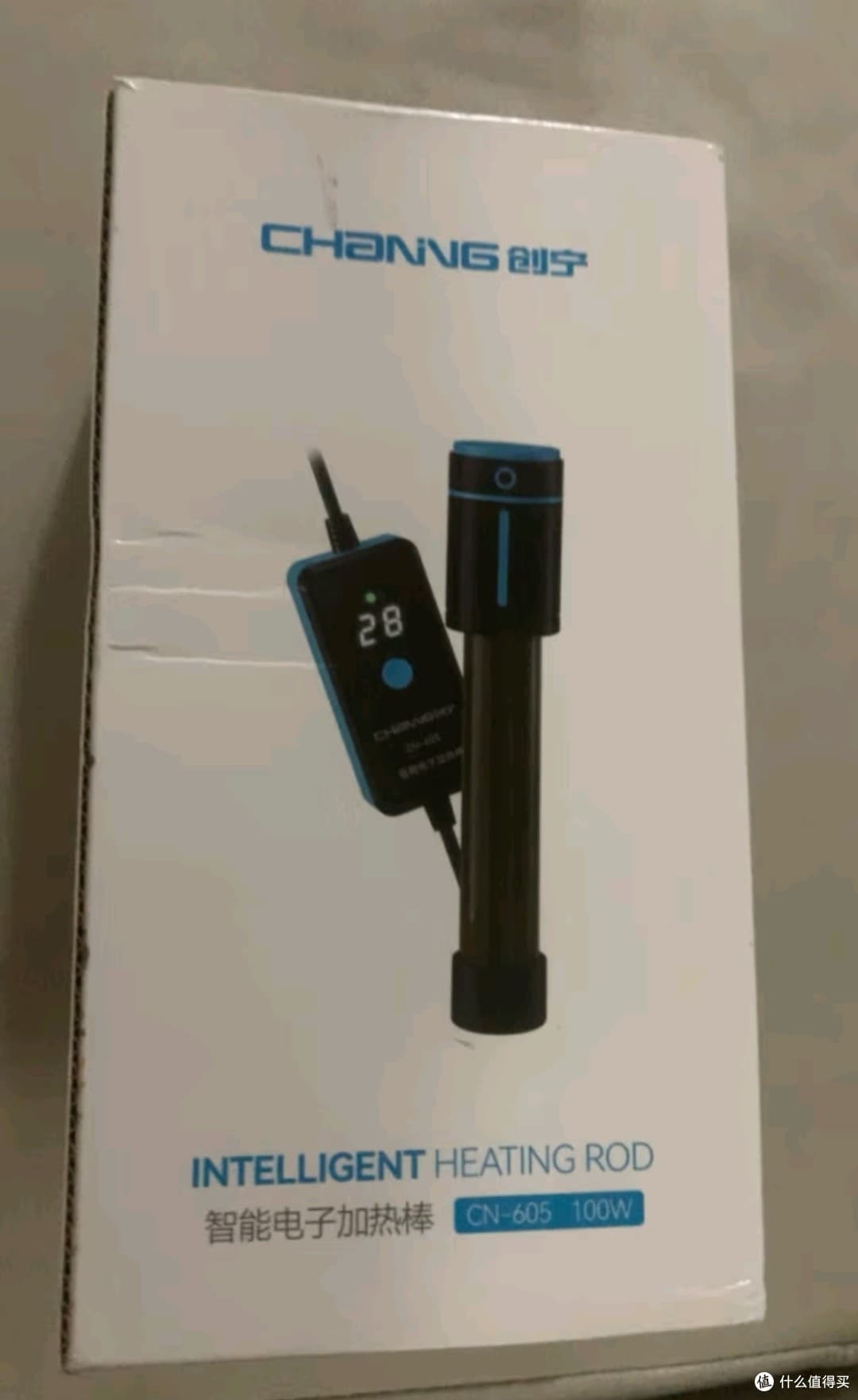 鱼缸加热棒的种类和优点