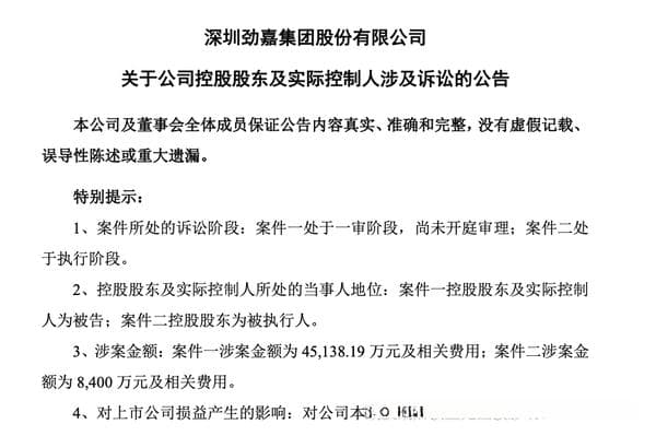 烟包市场再起波澜，永吉出售西牛王股权，劲嘉卷入诉讼风波！