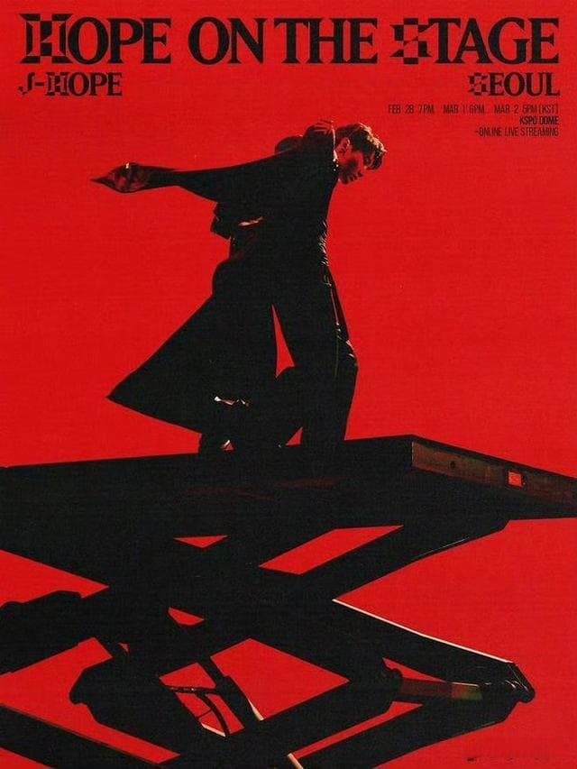 防弹少年团郑号锡首启个人世界巡演“HOPE ON THE STAGE”