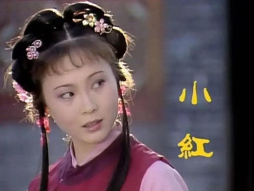红楼梦林红玉的上位之路