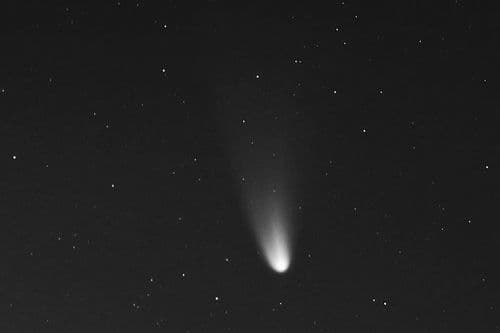 几十年来最亮彗星将闪耀夜空