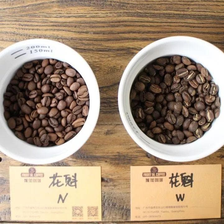 咖啡机烘焙加热源直火式/半热风式/浮风式/热风式 烘焙基础技术