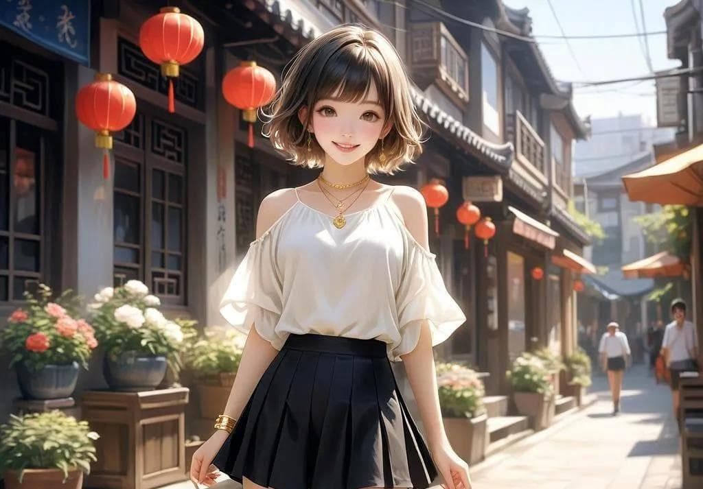 女人喜欢穿什么颜色的衣服，就能看出她的性格