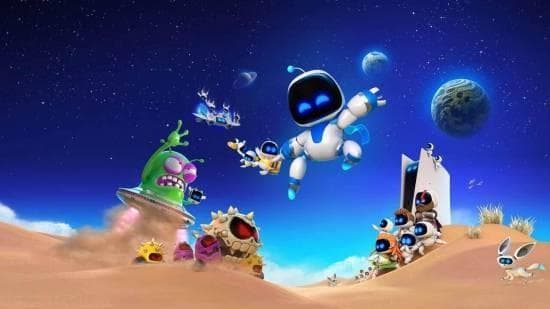 外媒评2024年十大最佳游戏：《黑神话》落榜，《宇宙机器人》在列
