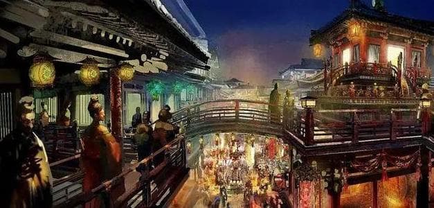 唐朝文化繁荣有哪些杰出的文学、艺术、哲学成就？