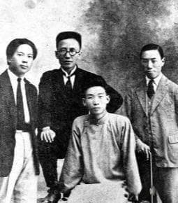 同性文学谈之民国作家的同性创作：故事大胆，结局却悲伤