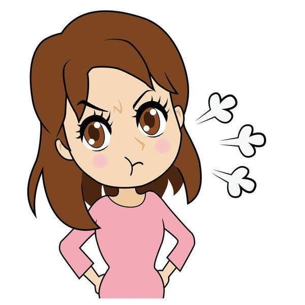 女生一生气就胸疼怎么回事