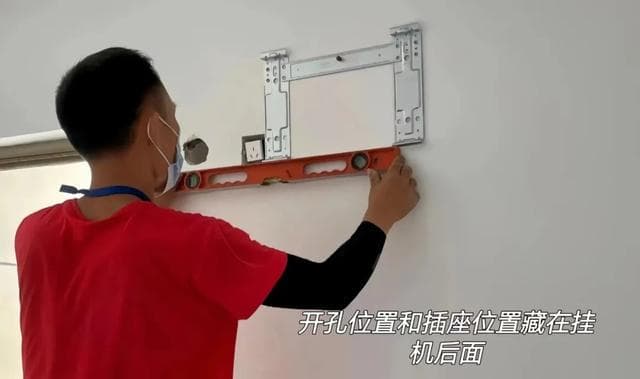 硬装阶段时，请务必预埋的5根管！