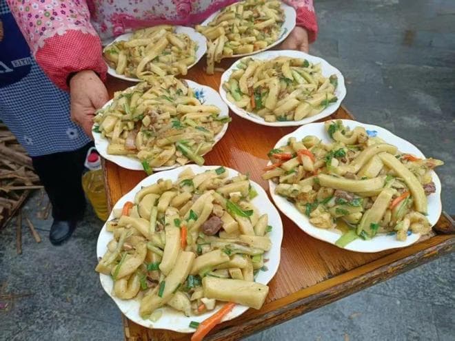 丽水味道：黄粿里的人生至味