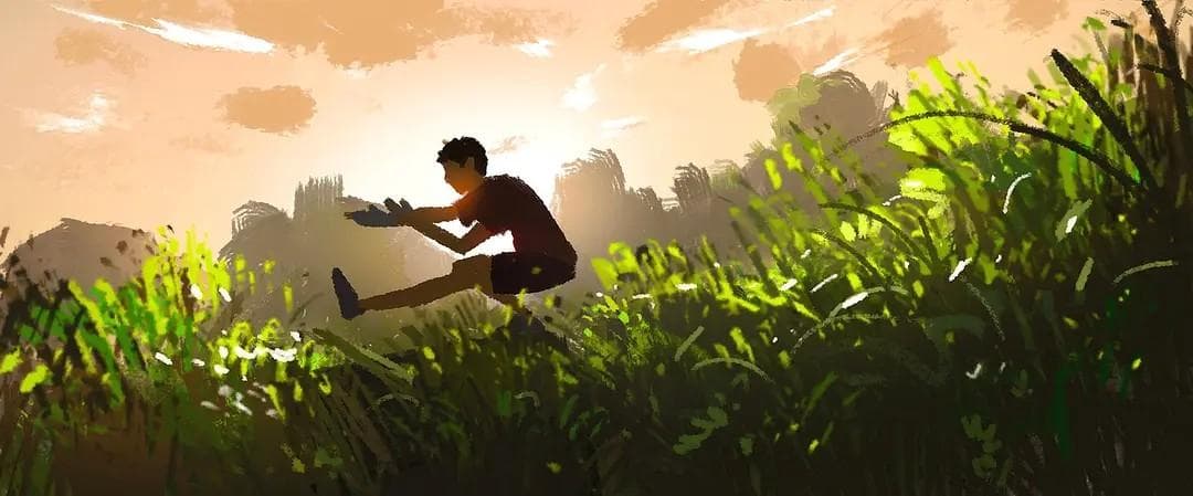 雄狮少年——困兽破茧