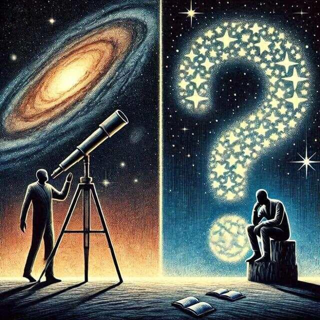 有人说： 从某种意义上说，哲学比科学更伟大