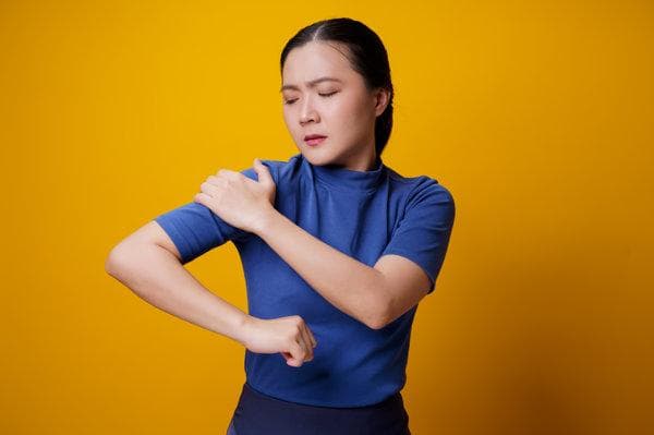 身体疼痛挂什么科看病