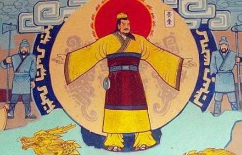人皇与天子：古代君权的象征与差异