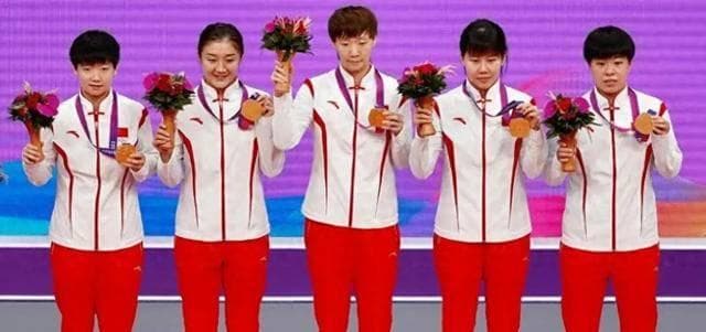 国乒女队主力昵称大盘点：从“大丫头”到“小魔王”