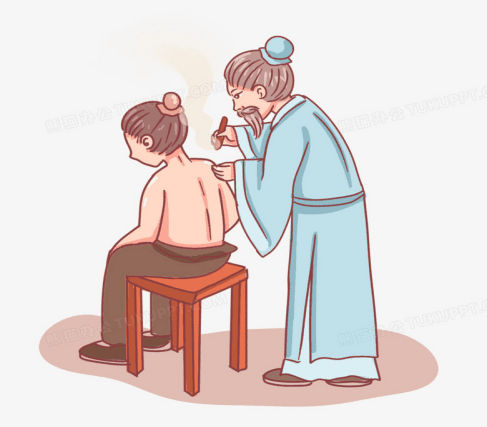 中医保健灸：传统养生的瑰宝
