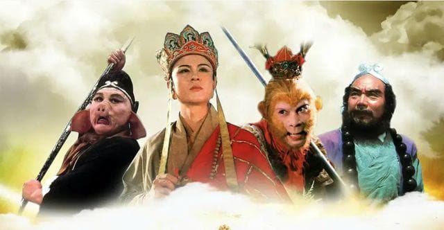 《大话西游》再掀热潮：经典神话改编影视作品回顾