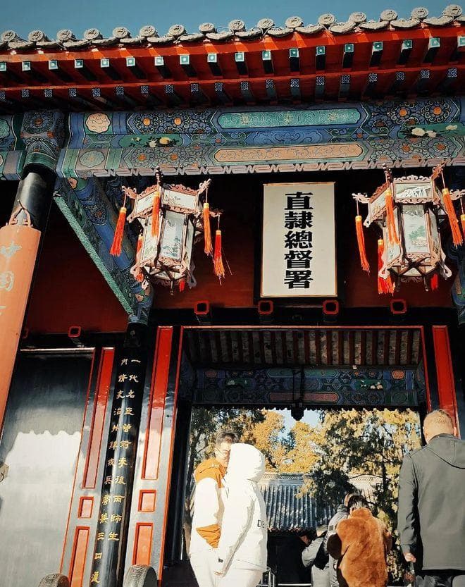 保定直隶总督署：镌刻在时光里的历史华章
