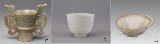 中国古代酒器：从饮酒到礼器的文化演变