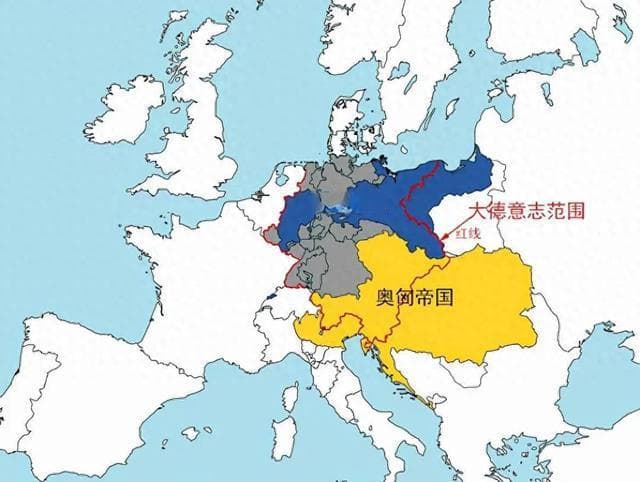 一战结束以来大解体的国家之奥匈帝国,后组合的国家，因战败解体
