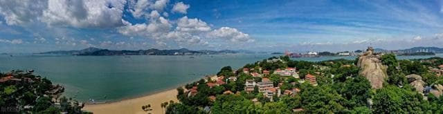 厦门十大景点全攻略：从音乐之岛到最美大学校园