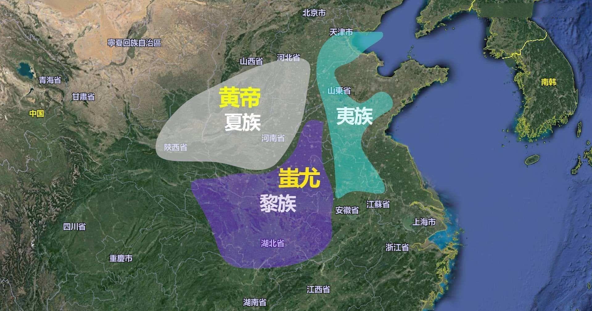 改变中国历史的十大战役，每一场都是新旧王朝的更替