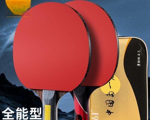 从基础到实战：全方位提升乒乓球技术的13个关键点