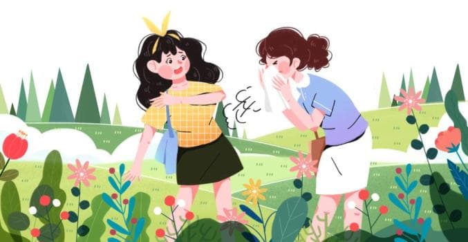 春暖花开季，如何应对花粉过敏？