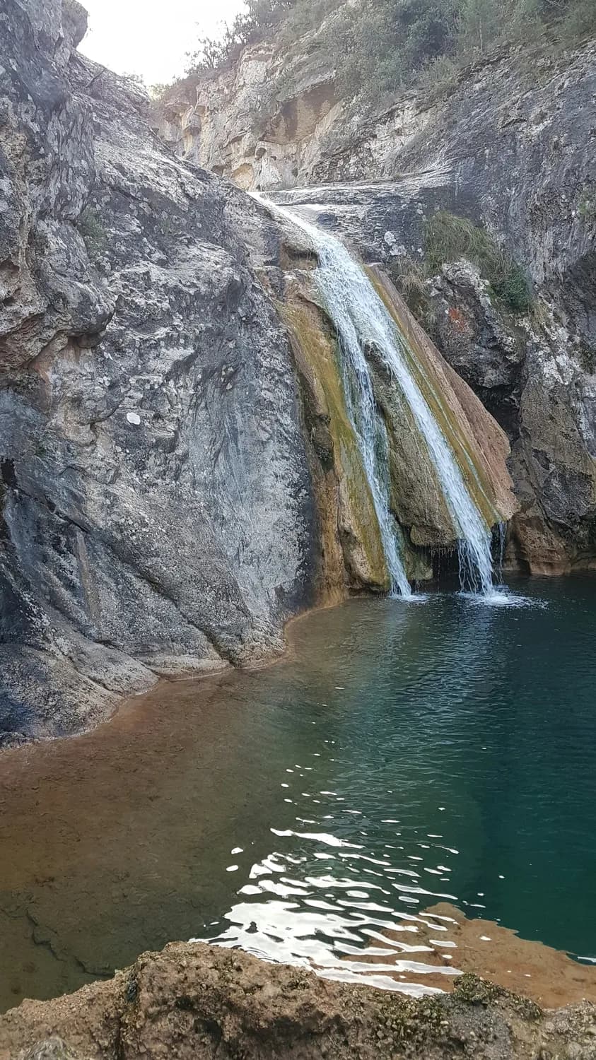 秋冬自驾游打卡：壶关太行山大峡谷和黑龙潭