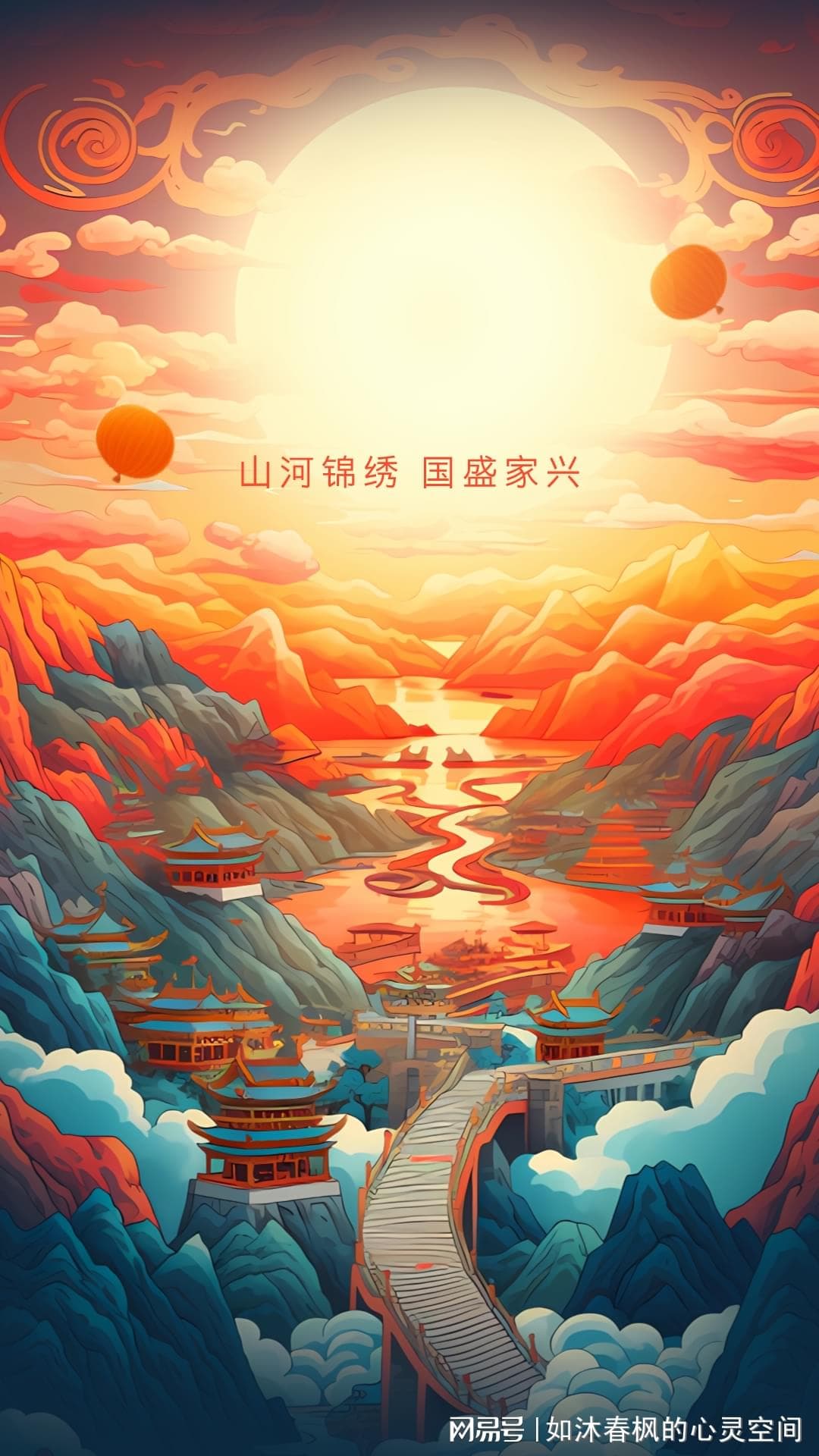 《大中国》：我们都有一个家，名字叫中国
