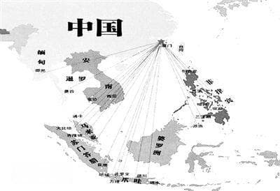 下南洋：一段改变中国与东南亚历史的移民浪潮