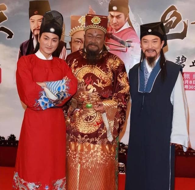 金超群教你演绎包青天的秘诀