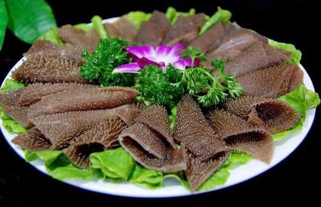 毛肚（牛百叶）怎么选？哪种颜色最健康？