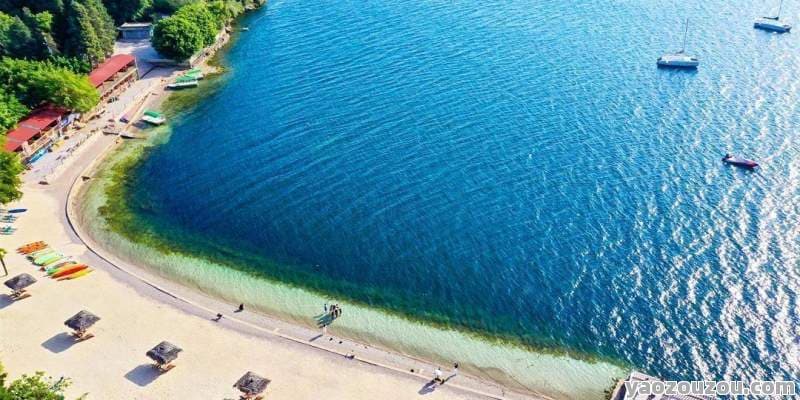 探索多彩民族风情与自然奇观-云南抚仙湖旅游攻略