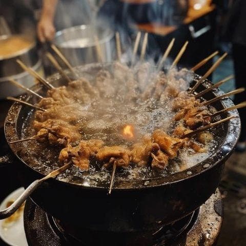 平潭岛美食攻略：特色小吃指南和必吃食物