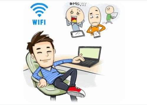 用公司的WiFi会被监控浏览内容吗？原来是真的！