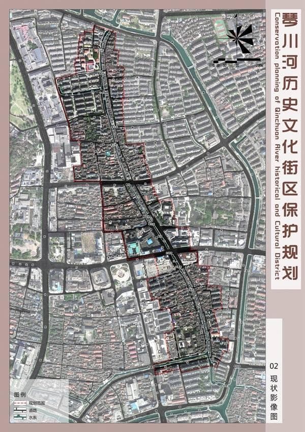七弦雅韵，名动江南——常熟琴川河历史文化街区