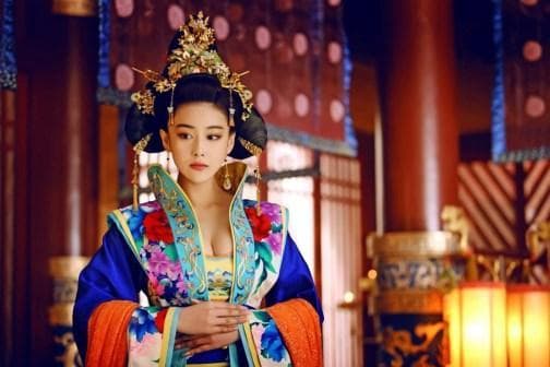 范冰冰版武则天：露衣艺术设计大揭秘