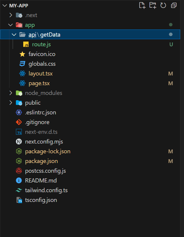 使用 Next.js 连接 mysql 数据库