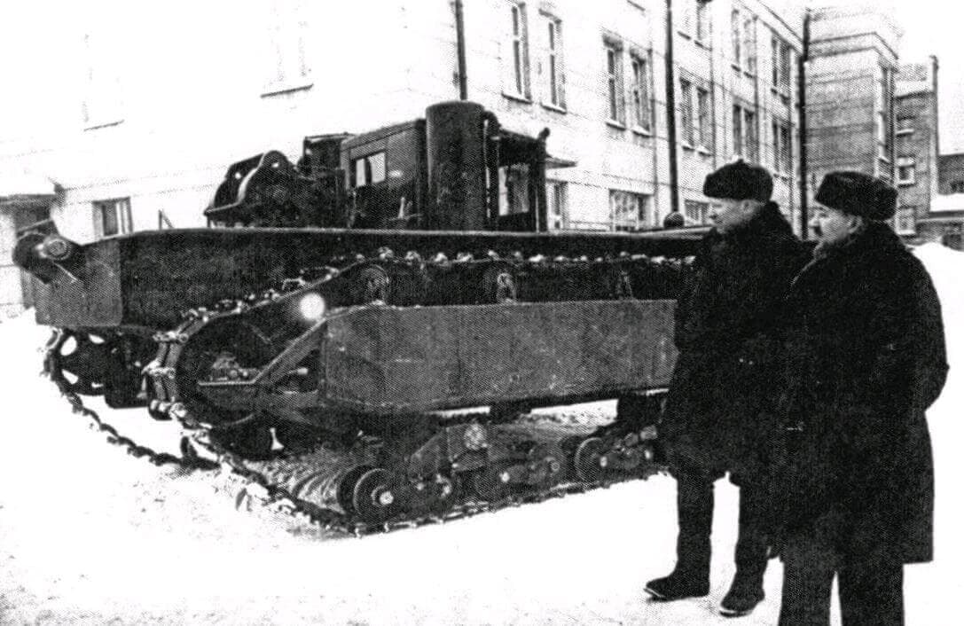苏联LVT，二战Г.К.А.-1500两栖步兵战车项目介绍