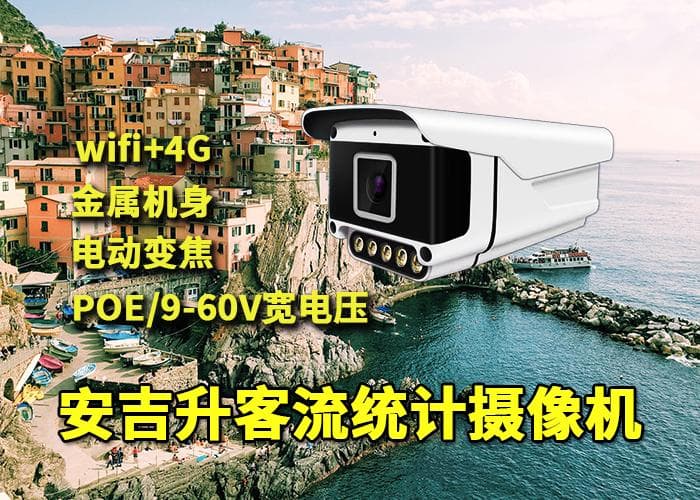 实时客流统计监测预警解决方案在自然风景区的应用