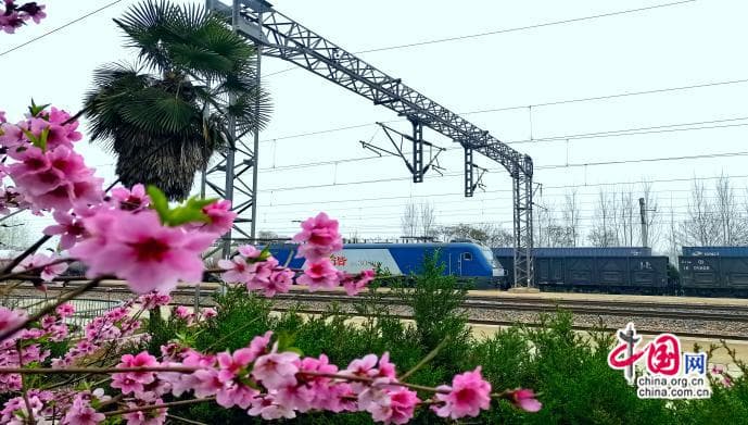 中国铁路，谱写交通强国与生态文明华彩乐章