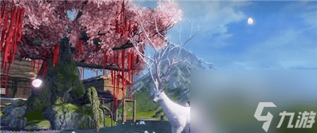 探索妄想山海游商的秘密之旅 揭秘神秘商人的隐藏在哪里与游戏特色