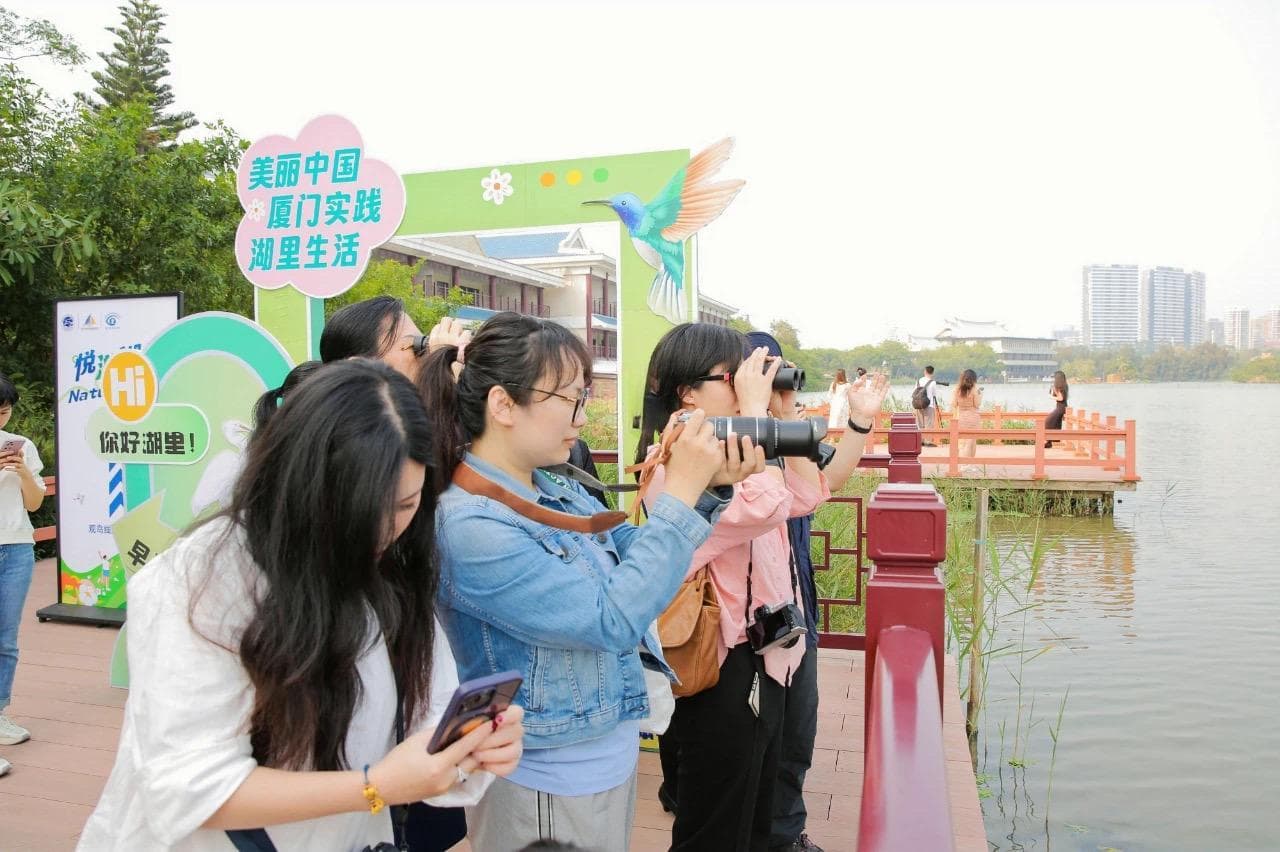清明假期厦门文旅激活春游市场