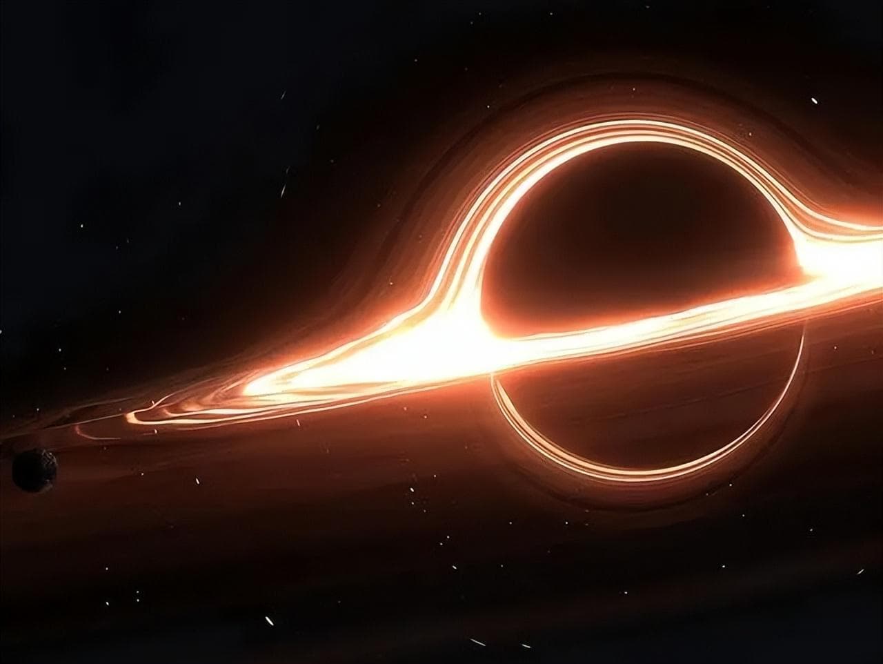 揭秘黑洞：从事件视界到奇点的宇宙奇观