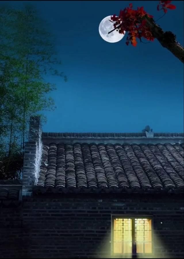 明月别枝惊鹊，清风半夜鸣蝉——探索古典诗词中的自然意象与深层含义