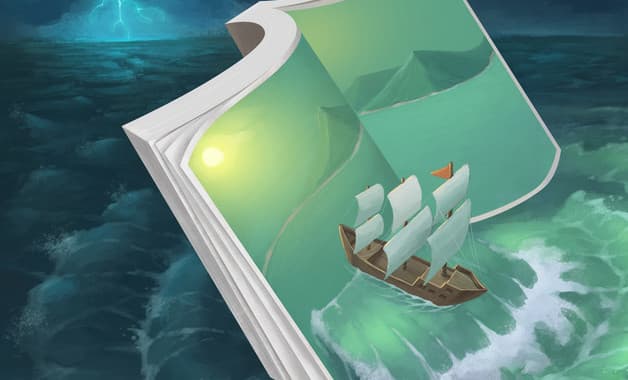 王维《山居秋暝》：空山新雨后的秋日黄昏