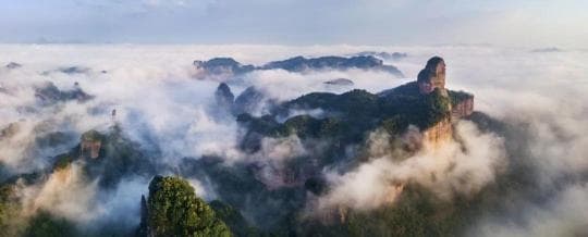文旅部推荐！全国乡村旅游精品线路，韶关上榜
